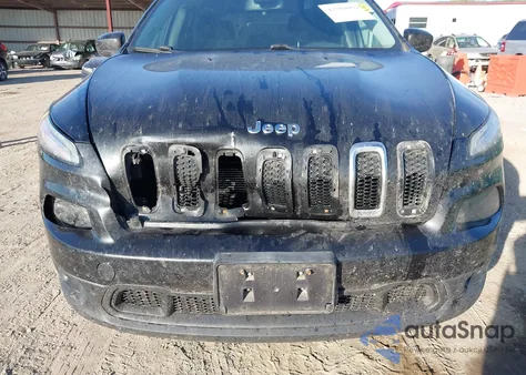 2014 Jeep Cherokee Latitude from USA, damaged, VIN 1C4PJMCB0EW167740